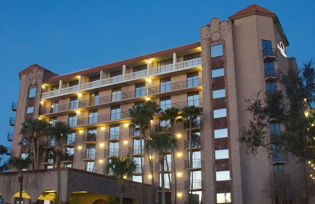 Doubletree By Hilton Mcallen-1
