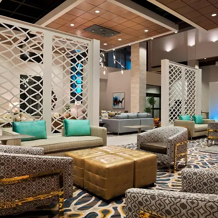 Embassy Suites By Hilton Mcallen Convention Center-3